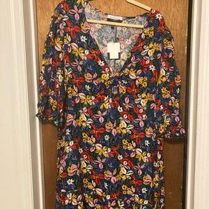 NWT Plus Size Eloquii Elements Dress
